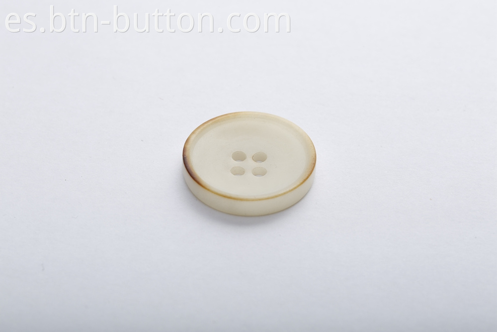Hard clothing fruit buttons